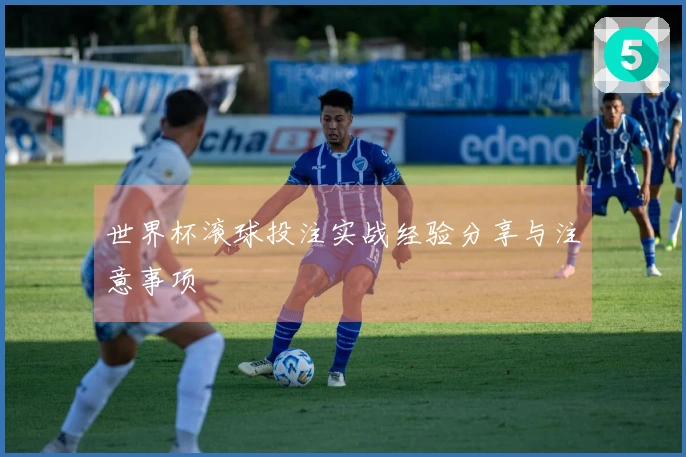 世界杯滚球投注实战经验分享与注意事项