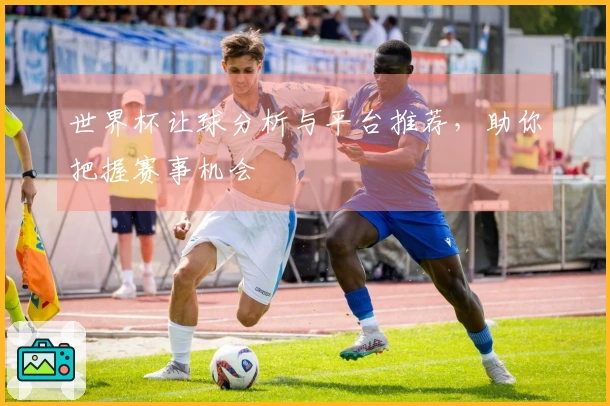 世界杯让球分析与平台推荐，助你把握赛事机会