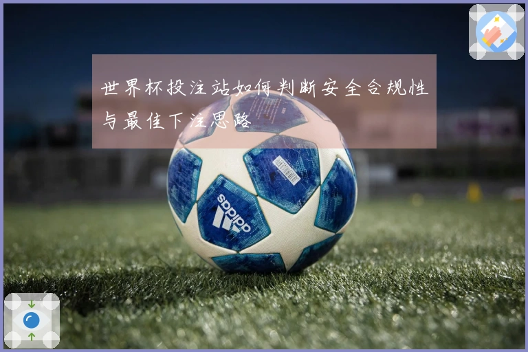 世界杯投注站如何判断安全合规性与最佳下注思路