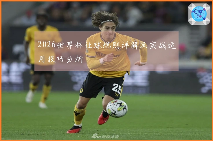 2026世界杯让球规则详解及实战运用技巧分析