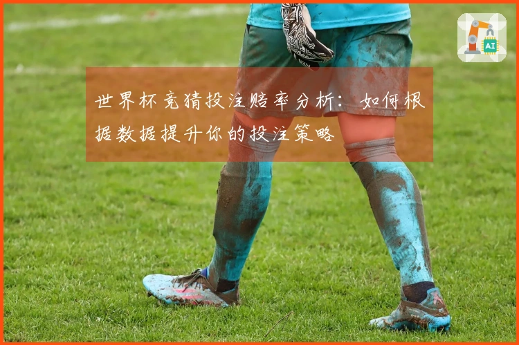 世界杯竞猜投注赔率分析：如何根据数据提升你的投注策略