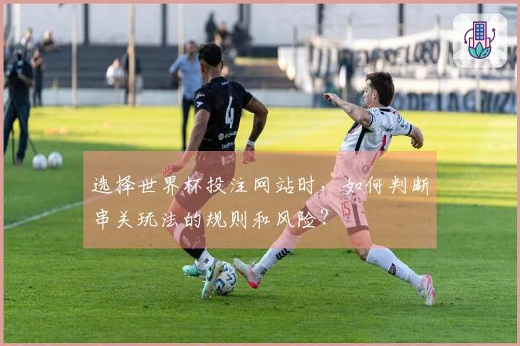 选择世界杯投注网站时，如何判断串关玩法的规则和风险？