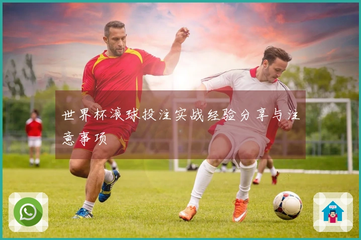 世界杯滚球投注实战经验分享与注意事项