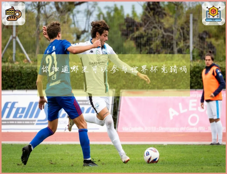 你知道哪里可以参与世界杯竞猜吗