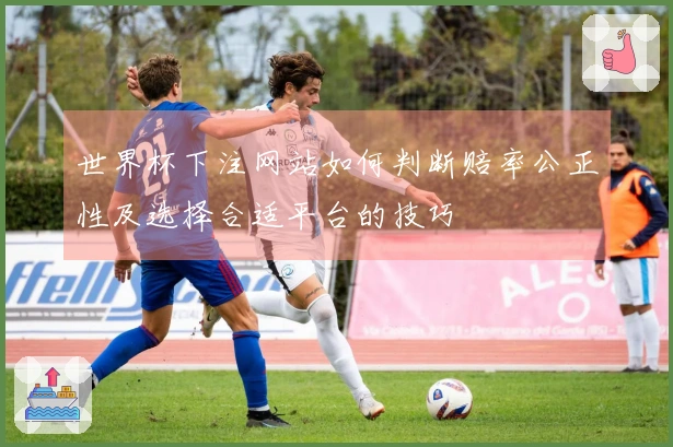 世界杯下注网站如何判断赔率公正性及选择合适平台的技巧