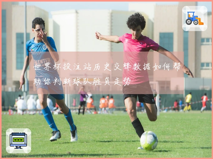 世界杯投注站历史交锋数据如何帮助你判断球队胜负走势