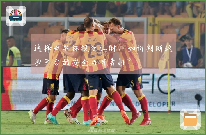 选择世界杯投注站时，如何判断这些平台的安全与可靠性？