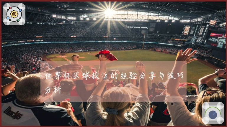 世界杯买球投注的经验分享与技巧分析