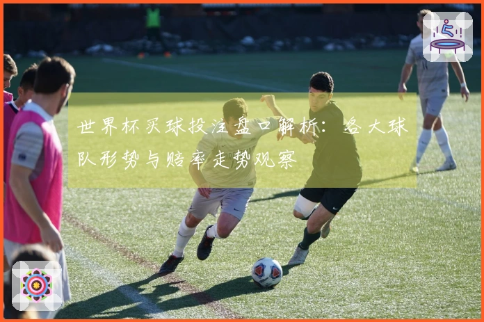 世界杯买球投注盘口解析：各大球队形势与赔率走势观察