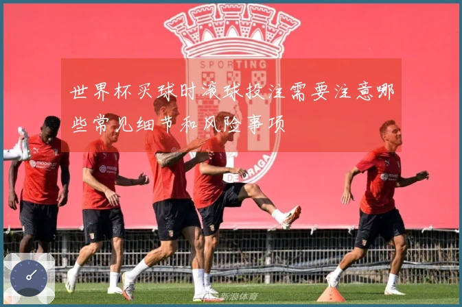 世界杯买球时滚球投注需要注意哪些常见细节和风险事项
