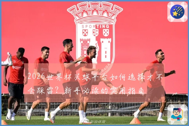 2026世界杯买球平台如何选择才不会踩雷？新手必读的实用指南